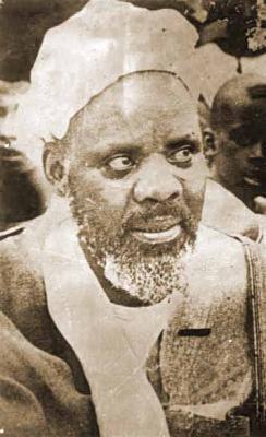 sidy barkhama niasse