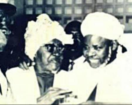 serigne fallou ak baye niasse