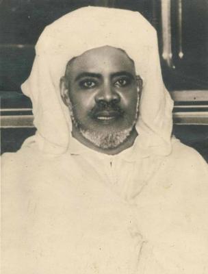 ibrahima niasse